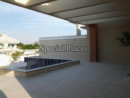 Conheça TERRAÇO do imóvel - Casa em Condomínio 4 quartos à venda Recreio dos Bandeirantes, Rio de Janeiro - R$ 1.780.000 - BAC5511 - 11 TERRAÇO - Casa em Condomínio 4 quartos à venda Recreio dos Bandeirantes, Rio de Janeiro - R$ 1.780.000 - BAC5511 - 11