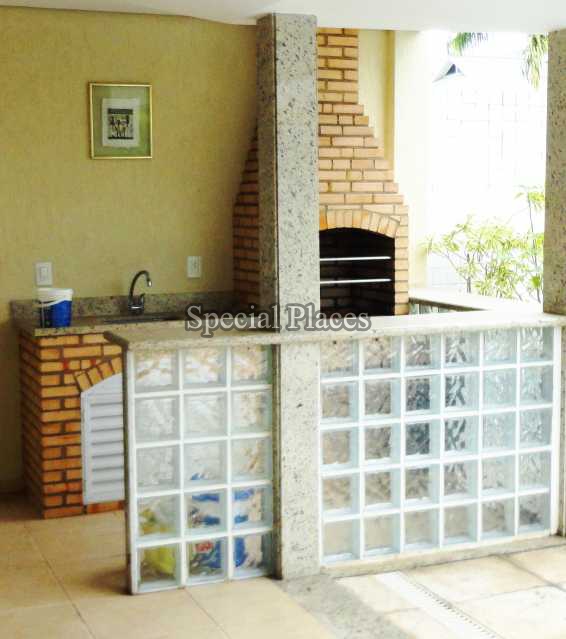 Conheça 04CHURRASQUEIRAS do imóvel - Casa em Condomínio 4 quartos à venda Recreio dos Bandeirantes, Rio de Janeiro - R$ 1.800.000 - BAC5567 - 6 04CHURRASQUEIRAS