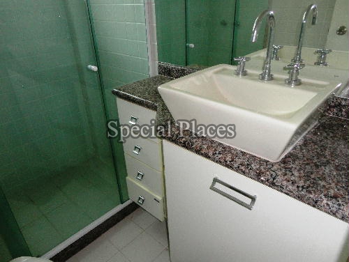 Conheça BANH SOCIAL do imóvel - Casa em Condomínio 4 quartos à venda Recreio dos Bandeirantes, Rio de Janeiro - R$ 1.800.000 - BAC5567 - 14 BANH SOCIAL