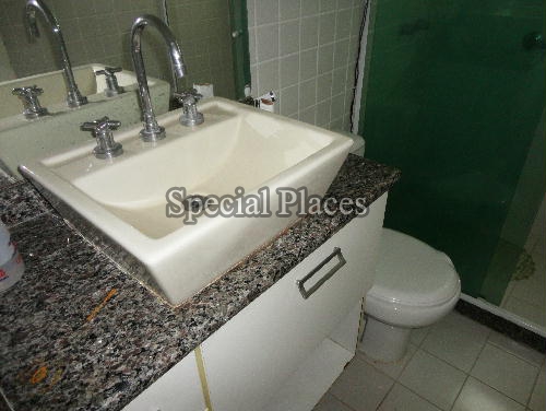 Conheça BANH SUITE do imóvel - Casa em Condomínio 4 quartos à venda Recreio dos Bandeirantes, Rio de Janeiro - R$ 1.800.000 - BAC5567 - 17 BANH SUITE