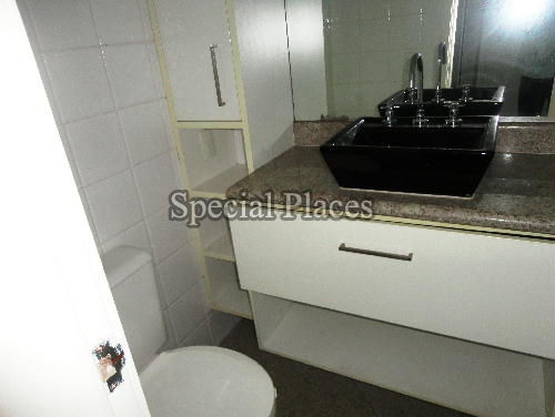 Conheça BANH SUITE MASTER do imóvel - Casa em Condomínio 4 quartos à venda Recreio dos Bandeirantes, Rio de Janeiro - R$ 1.800.000 - BAC5567 - 20 BANH SUITE MASTER