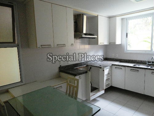 Conheça COZINHA do imóvel - Casa em Condomínio 4 quartos à venda Recreio dos Bandeirantes, Rio de Janeiro - R$ 1.800.000 - BAC5567 - 9 COZINHA
