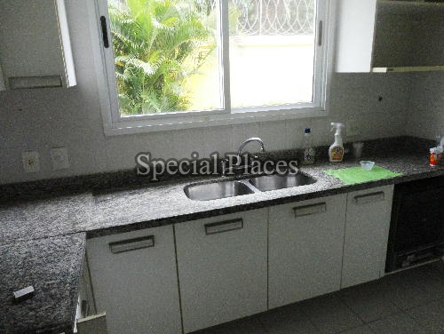 Conheça COZINHA do imóvel - Casa em Condomínio 4 quartos à venda Recreio dos Bandeirantes, Rio de Janeiro - R$ 1.800.000 - BAC5567 - 10 COZINHA