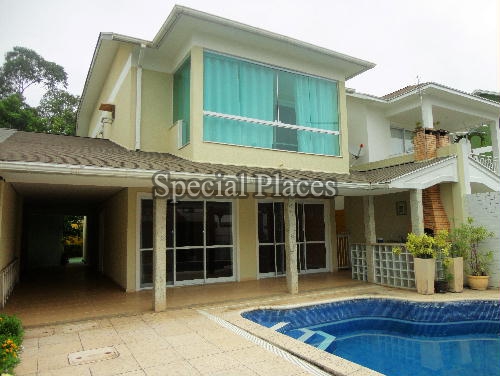 Conheça FACHADA do imóvel - Casa em Condomínio 4 quartos à venda Recreio dos Bandeirantes, Rio de Janeiro - R$ 1.800.000 - BAC5567 - 1 FACHADA