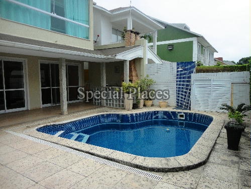Conheça LAZER do imóvel - Casa em Condomínio 4 quartos à venda Recreio dos Bandeirantes, Rio de Janeiro - R$ 1.800.000 - BAC5567 - 3 LAZER