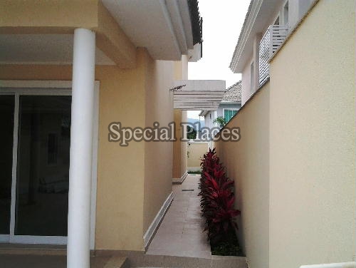 Conheça LATERAL do imóvel - Casa em Condomínio 4 quartos à venda Recreio dos Bandeirantes, Rio de Janeiro - R$ 1.640.000 - BAC5574 - 6 LATERAL - Casa em Condomínio 4 quartos à venda Recreio dos Bandeirantes, Rio de Janeiro - R$ 1.640.000 - BAC5574 - 6