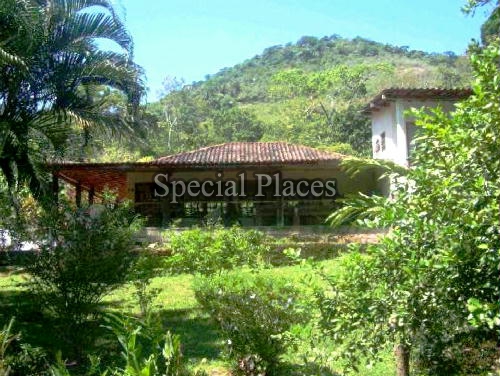 Conheça FACHADA do imóvel - Casa em Condomínio Vargem Grande, Vargem Grande, Rio de Janeiro, RJ À Venda, 6 Quartos, 500m² - BAC5584 - 1 FACHADA