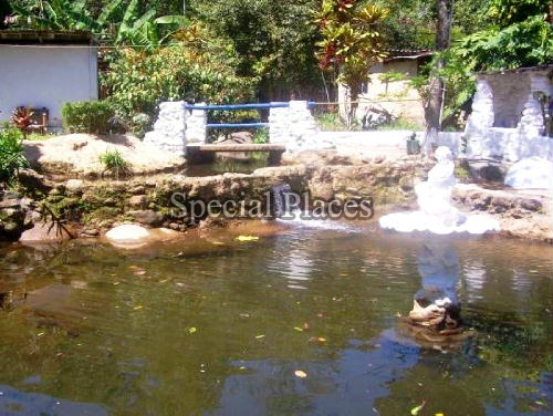 Conheça LAGO do imóvel - Casa em Condomínio Vargem Grande, Vargem Grande, Rio de Janeiro, RJ À Venda, 6 Quartos, 500m² - BAC5584 - 13 LAGO