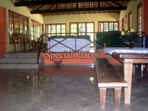 Conheça SALAO do imóvel - Casa em Condomínio Vargem Grande, Vargem Grande, Rio de Janeiro, RJ À Venda, 6 Quartos, 500m² - BAC5584 - 14 SALAO