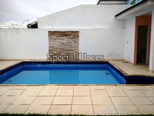 Conheça PISCINA do imóvel - Casa em Condomínio Recreio, Parque das Palmeiras, Recreio dos Bandeirantes, Rio de Janeiro, RJ À Venda, 5 Quartos, 289m² - BAC5589 - 3 PISCINA