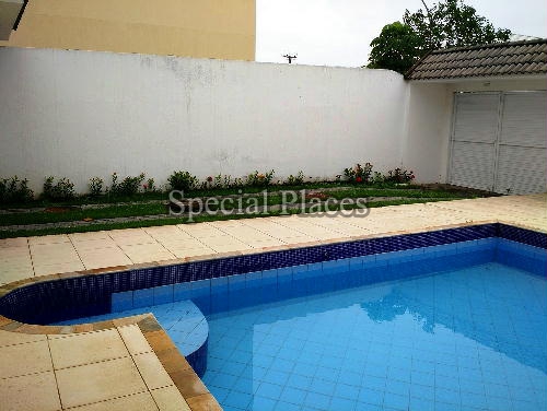 Conheça PISCINA do imóvel - Casa em Condomínio Recreio, Parque das Palmeiras, Recreio dos Bandeirantes, Rio de Janeiro, RJ À Venda, 5 Quartos, 289m² - BAC5589 - 4 PISCINA