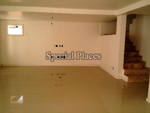 Conheça SALAO do imóvel - Casa em Condomínio Recreio, Parque das Palmeiras, Recreio dos Bandeirantes, Rio de Janeiro, RJ À Venda, 5 Quartos, 289m² - BAC5589 - 6 SALAO
