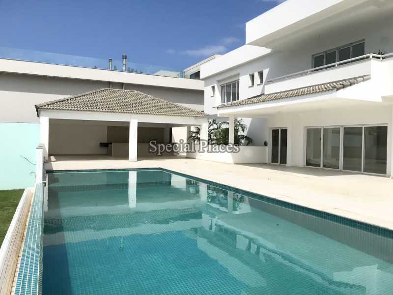 Conheça PISCINA / LAZER do imóvel - Casa em Condomínio Barra, Malibu, Barra da Tijuca, Rio de Janeiro, RJ À Venda, 5 Quartos, 2000m² - BAC5596 - 4 PISCINA / LAZER