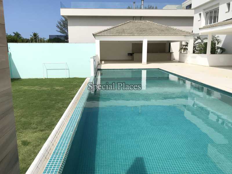 Conheça CAMPO / LAZER do imóvel - Casa em Condomínio Barra, Malibu, Barra da Tijuca, Rio de Janeiro, RJ À Venda, 5 Quartos, 2000m² - BAC5596 - 6 CAMPO / LAZER