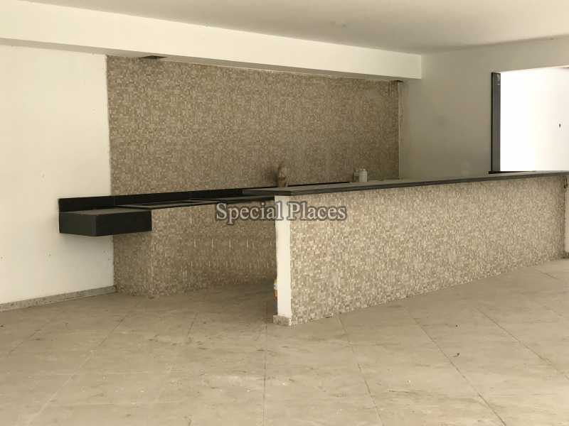Conheça ÁREA GOURMET do imóvel - Casa em Condomínio Barra, Malibu, Barra da Tijuca, Rio de Janeiro, RJ À Venda, 5 Quartos, 2000m² - BAC5596 - 9 ÁREA GOURMET
