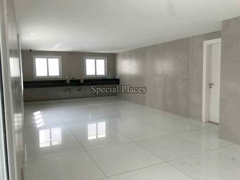 Conheça COZINHA do imóvel - Casa em Condomínio Barra, Malibu, Barra da Tijuca, Rio de Janeiro, RJ À Venda, 5 Quartos, 2000m² - BAC5596 - 12 COZINHA