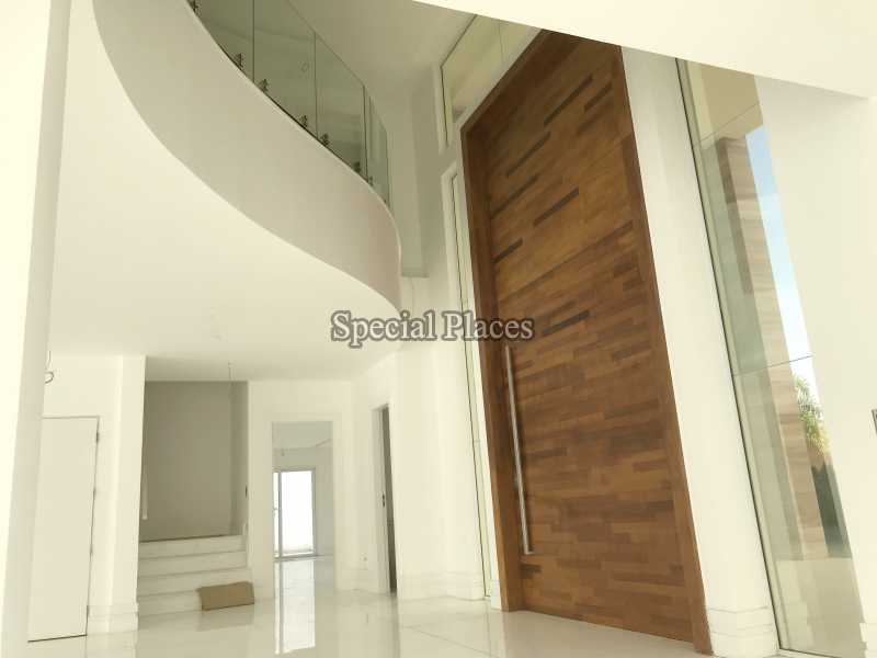 Conheça ENTRADA do imóvel - Casa em Condomínio Barra, Malibu, Barra da Tijuca, Rio de Janeiro, RJ À Venda, 5 Quartos, 2000m² - BAC5596 - 10 ENTRADA
