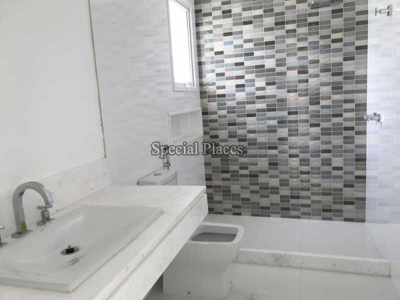 Conheça BANHEIRO SUÍTE do imóvel - Casa em Condomínio Barra, Malibu, Barra da Tijuca, Rio de Janeiro, RJ À Venda, 5 Quartos, 2000m² - BAC5596 - 20 BANHEIRO SUÍTE