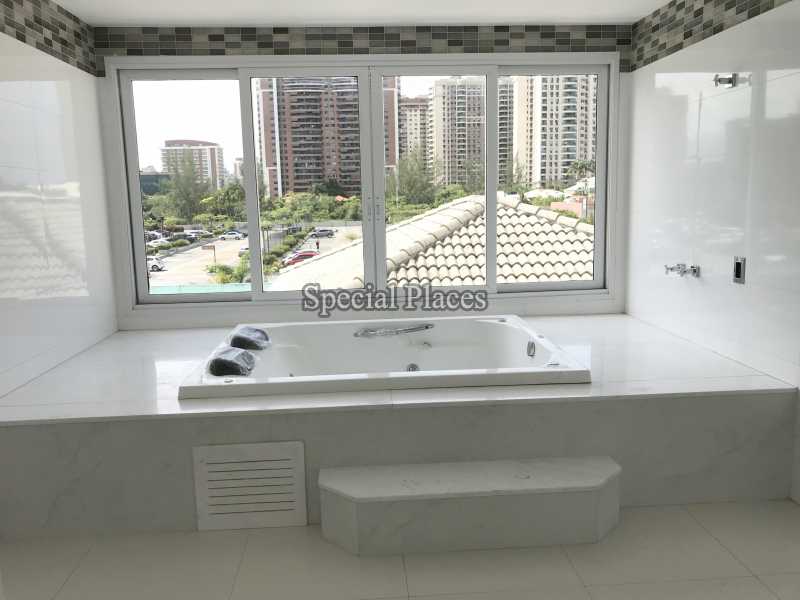 Conheça HIDRO BANHEIRO MASTER do imóvel - Casa em Condomínio Barra, Malibu, Barra da Tijuca, Rio de Janeiro, RJ À Venda, 5 Quartos, 2000m² - BAC5596 - 22 HIDRO BANHEIRO MASTER