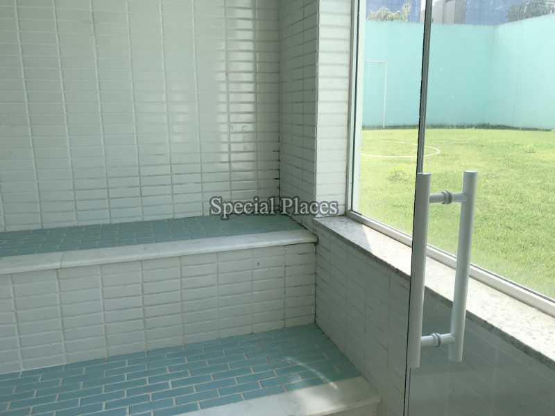 Conheça SAUNA do imóvel - Casa em Condomínio Barra, Malibu, Barra da Tijuca, Rio de Janeiro, RJ À Venda, 5 Quartos, 2000m² - BAC5596 - 26 SAUNA