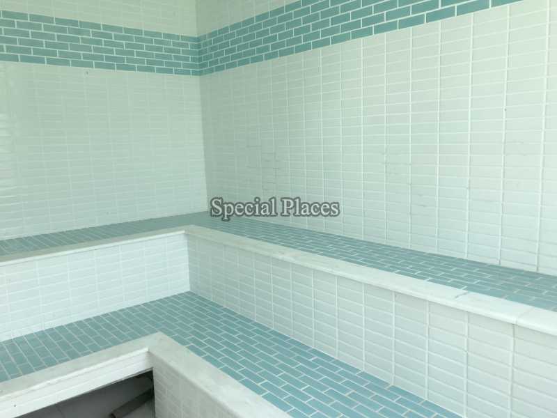 Conheça SAUNA do imóvel - Casa em Condomínio Barra, Malibu, Barra da Tijuca, Rio de Janeiro, RJ À Venda, 5 Quartos, 2000m² - BAC5596 - 27 SAUNA