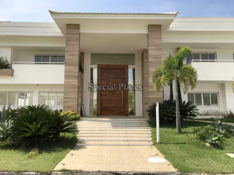 Conheça FACHADA do imóvel - Casa em Condomínio Barra, Malibu, Barra da Tijuca, Rio de Janeiro, RJ À Venda, 5 Quartos, 2000m² - BAC5596 - 1 FACHADA