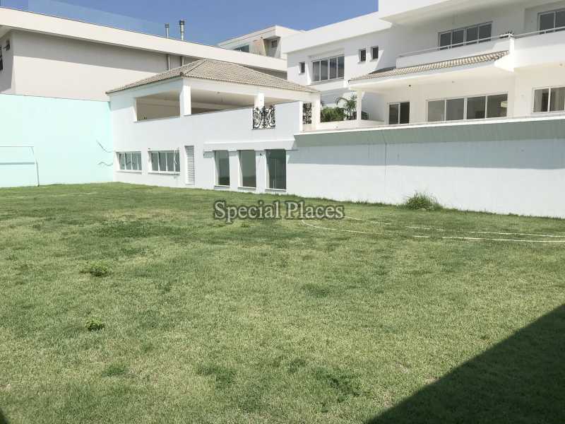 Conheça CAMPO FUTEBOL do imóvel - Casa em Condomínio Barra, Malibu, Barra da Tijuca, Rio de Janeiro, RJ À Venda, 5 Quartos, 2000m² - BAC5596 - 8 CAMPO FUTEBOL