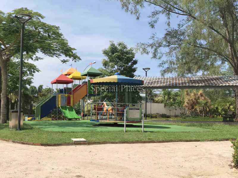 Conheça PARQUINHO do imóvel - Casa em Condomínio Barra, Malibu, Barra da Tijuca, Rio de Janeiro, RJ À Venda, 5 Quartos, 2000m² - BAC5596 - 31 PARQUINHO