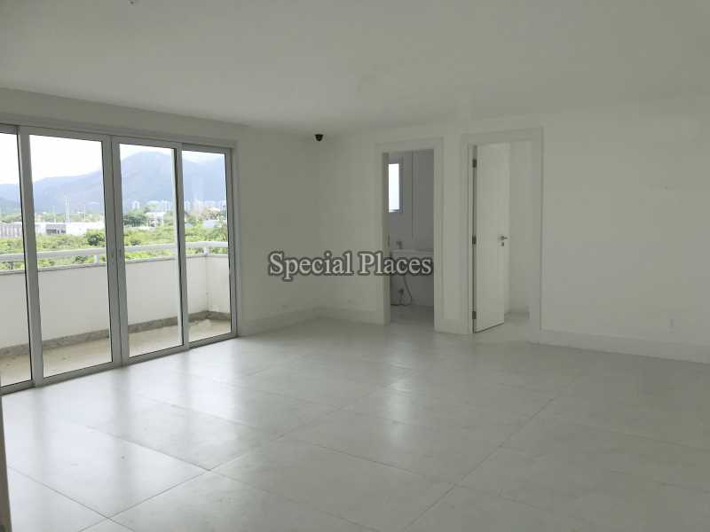 Conheça SUÍTE do imóvel - Casa em Condomínio Barra, Malibu, Barra da Tijuca, Rio de Janeiro, RJ À Venda, 5 Quartos, 2000m² - BAC5596 - 19 SUÍTE