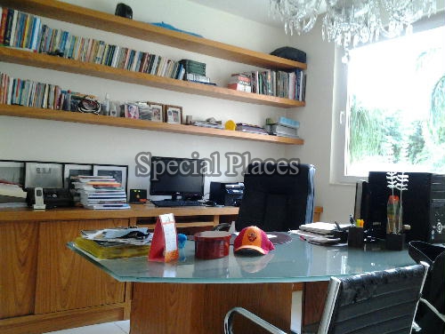 Conheça ESCRITORIO do imóvel - Casa em Condomínio Itanhangá, Reserva, Itanhangá, Rio de Janeiro, RJ À Venda, 5 Quartos, 1374m² - BAC5652 - 25 ESCRITORIO