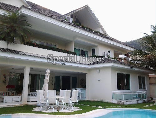 Conheça FACHADA do imóvel - Casa em Condomínio Itanhangá, Reserva, Itanhangá, Rio de Janeiro, RJ À Venda, 5 Quartos, 1374m² - BAC5652 - 1 FACHADA
