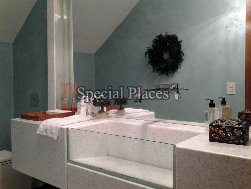 Conheça LAVABO do imóvel - Casa em Condomínio Itanhangá, Reserva, Itanhangá, Rio de Janeiro, RJ À Venda, 5 Quartos, 1374m² - BAC5652 - 26 LAVABO