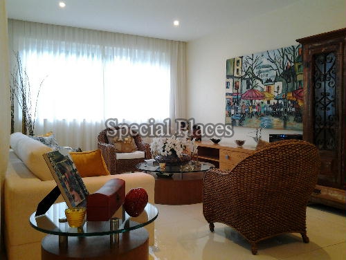 Conheça SALA4 do imóvel - Casa em Condomínio Itanhangá, Reserva, Itanhangá, Rio de Janeiro, RJ À Venda, 5 Quartos, 1374m² - BAC5652 - 19 SALA4