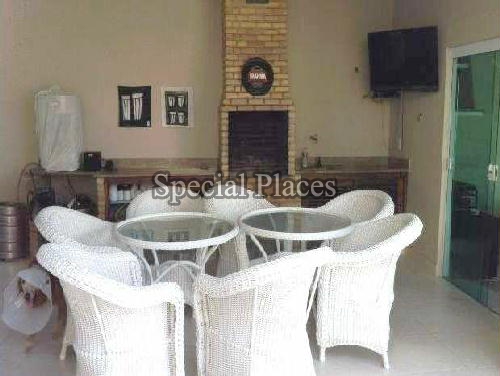 Conheça AREA GOURMET do imóvel - Casa em Condomínio Recreio, Maramar, Recreio dos Bandeirantes, Rio de Janeiro, RJ À Venda, 4 Quartos, 600m² - BAC5682 - 9 AREA GOURMET