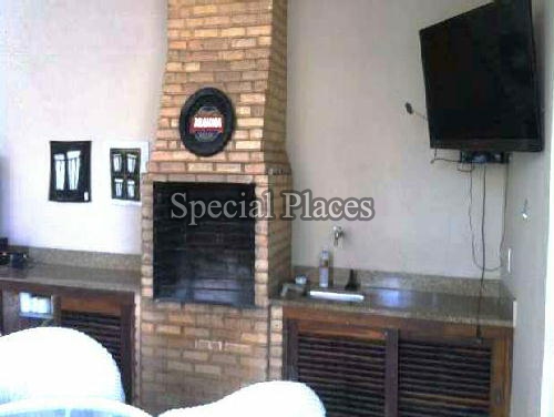 Conheça CHURRASQUEIRA do imóvel - Casa em Condomínio Recreio, Maramar, Recreio dos Bandeirantes, Rio de Janeiro, RJ À Venda, 4 Quartos, 600m² - BAC5682 - 5 CHURRASQUEIRA