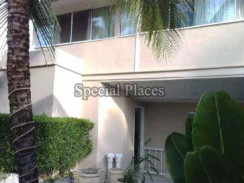 Conheça FACHADA FUNDOS do imóvel - Casa em Condomínio Recreio, Maramar, Recreio dos Bandeirantes, Rio de Janeiro, RJ À Venda, 4 Quartos, 600m² - BAC5682 - 4 FACHADA FUNDOS
