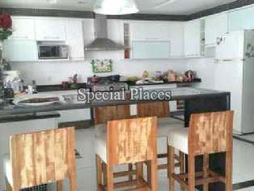 Conheça COZINHA do imóvel - Casa em Condomínio Recreio, Maramar, Recreio dos Bandeirantes, Rio de Janeiro, RJ À Venda, 6 Quartos, 380m² - BAC5692 - 14 COZINHA