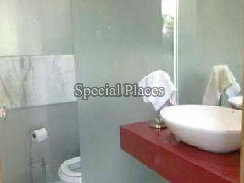 Conheça LAVABO do imóvel - Casa em Condomínio Recreio, Maramar, Recreio dos Bandeirantes, Rio de Janeiro, RJ À Venda, 6 Quartos, 380m² - BAC5692 - 7 LAVABO