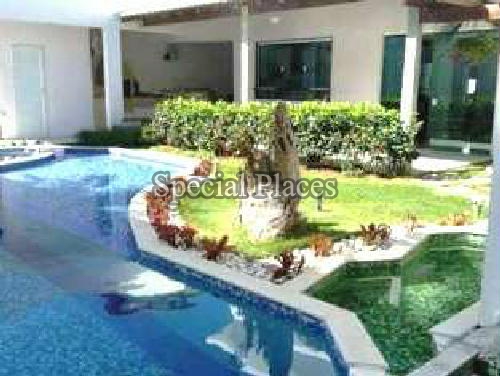 Conheça PISCINA do imóvel - Casa em Condomínio Recreio, Maramar, Recreio dos Bandeirantes, Rio de Janeiro, RJ À Venda, 6 Quartos, 380m² - BAC5692 - 1 PISCINA
