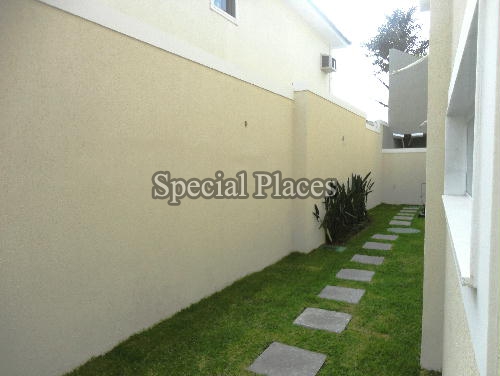 Conheça AREA EXTERNA do imóvel - Casa em Condomínio Barra, Interlagos de Itaúna, Barra da Tijuca, Rio de Janeiro, RJ À Venda, 5 Quartos, 300m² - BAC5711 - 14 AREA EXTERNA