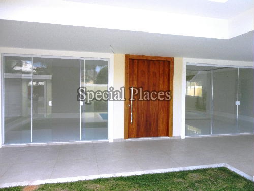 Conheça ENTRADA do imóvel - Casa em Condomínio Barra, Interlagos de Itaúna, Barra da Tijuca, Rio de Janeiro, RJ À Venda, 5 Quartos, 300m² - BAC5711 - 7 ENTRADA
