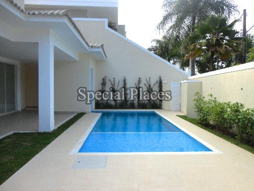 Conheça PISCIN A do imóvel - Casa em Condomínio Barra, Interlagos de Itaúna, Barra da Tijuca, Rio de Janeiro, RJ À Venda, 5 Quartos, 300m² - BAC5711 - 4 PISCIN A