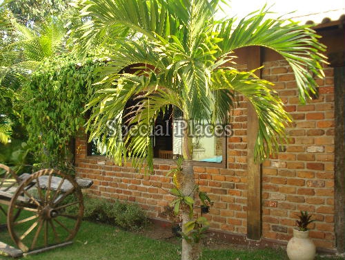 Conheça FACHADA ESPAÇO do imóvel - Casa À Venda no Condomínio Recreio, Alvorada da Barra - Recreio dos Bandeirantes - Rio de Janeiro - RJ - BAC5719 - 5 FACHADA ESPAÇO