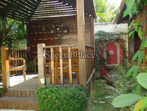 Conheça GAZEBO do imóvel - Casa À Venda no Condomínio Recreio, Alvorada da Barra - Recreio dos Bandeirantes - Rio de Janeiro - RJ - BAC5719 - 6 GAZEBO