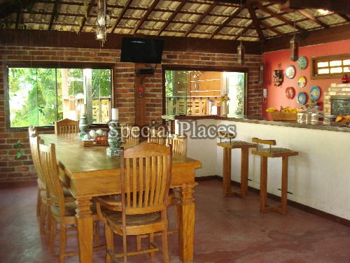 Conheça SALAO GOURMET 2 do imóvel - Casa À Venda no Condomínio Recreio, Alvorada da Barra - Recreio dos Bandeirantes - Rio de Janeiro - RJ - BAC5719 - 16 SALAO GOURMET 2
