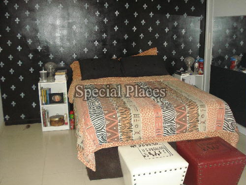 Conheça SUITE 3 do imóvel - Casa À Venda no Condomínio Recreio, Alvorada da Barra - Recreio dos Bandeirantes - Rio de Janeiro - RJ - BAC5719 - 20 SUITE 3