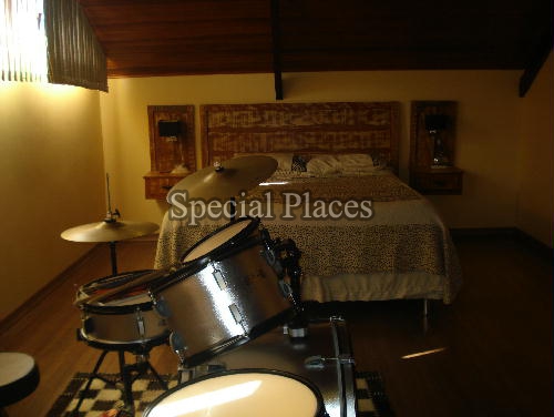 Conheça SUITE SOTAO do imóvel - Casa À Venda no Condomínio Recreio, Alvorada da Barra - Recreio dos Bandeirantes - Rio de Janeiro - RJ - BAC5719 - 17 SUITE SOTAO
