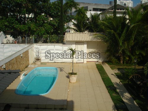 Conheça VISTA AEREA do imóvel - Casa À Venda no Condomínio Recreio, Alvorada da Barra - Recreio dos Bandeirantes - Rio de Janeiro - RJ - BAC5719 - 23 VISTA AEREA