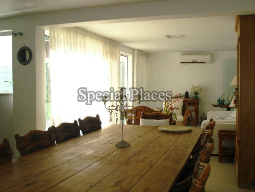 Conheça AREA GOURMET4 do imóvel - Casa À Venda no Condomínio Itanhangá, Reserva - Itanhangá - Rio de Janeiro - RJ - BAC5722 - 15 AREA GOURMET4