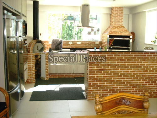 Conheça AREA GOURMET5 do imóvel - Casa À Venda no Condomínio Itanhangá, Reserva - Itanhangá - Rio de Janeiro - RJ - BAC5722 - 16 AREA GOURMET5